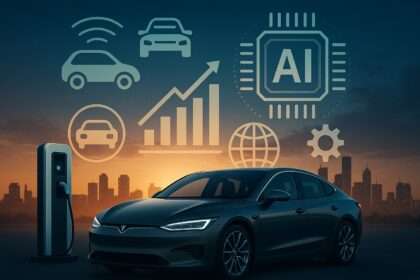 the auto industry 2025 growth