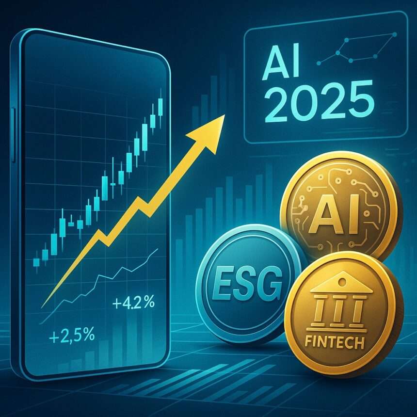 2025 financial trends
